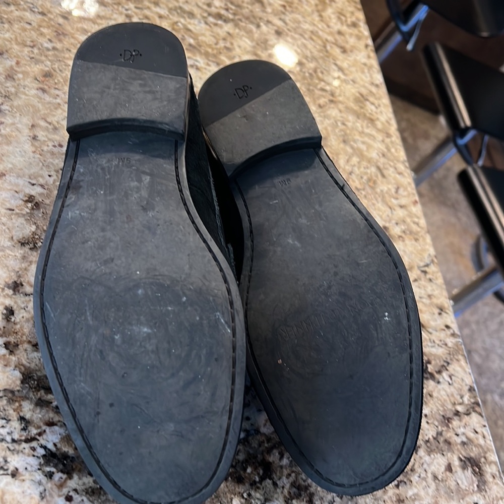 Donald J Pliner Suede shoe - Picture 6 of 6